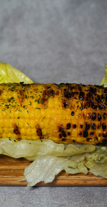Fusion Bar & Grill Elote
