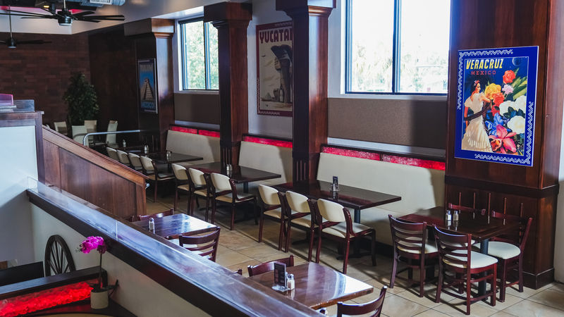 Las Carretas Mexican Restaurant Gainesville