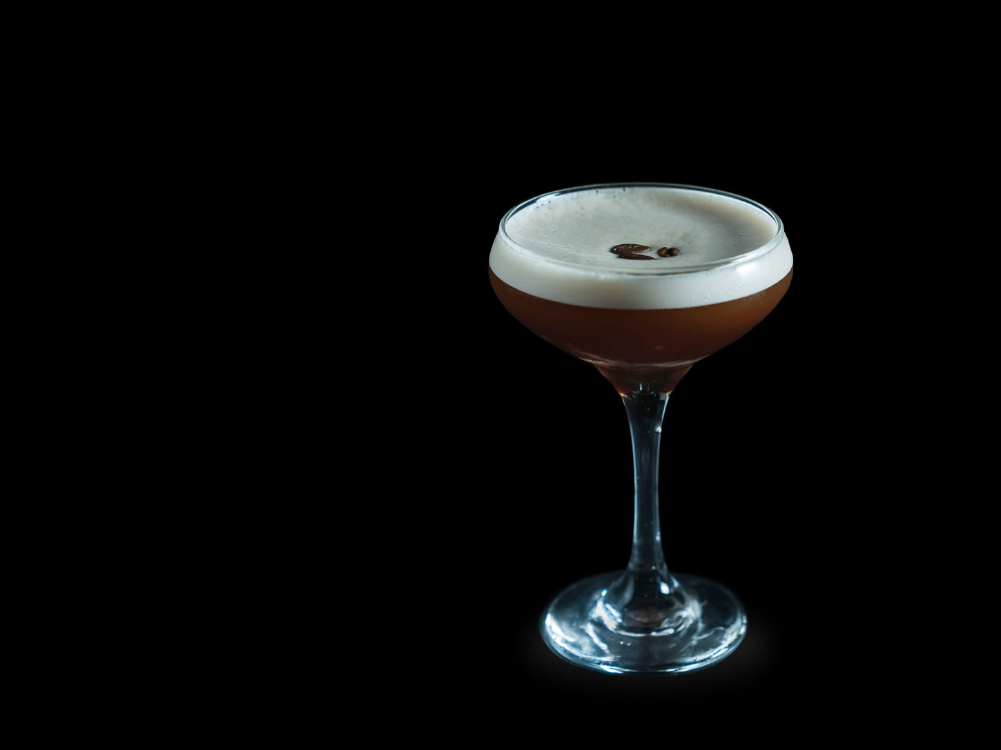 Pepe’s Cantina Espresso Martini With Amor Tequila
