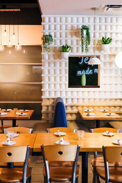 Agave Azul Cocina Mexicana Kirkman