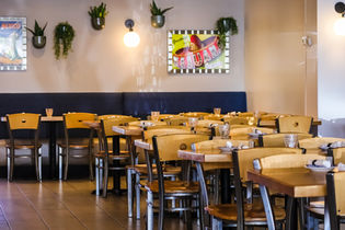 Kirkman | Locations | Agave Azul Cocina Mexicana
