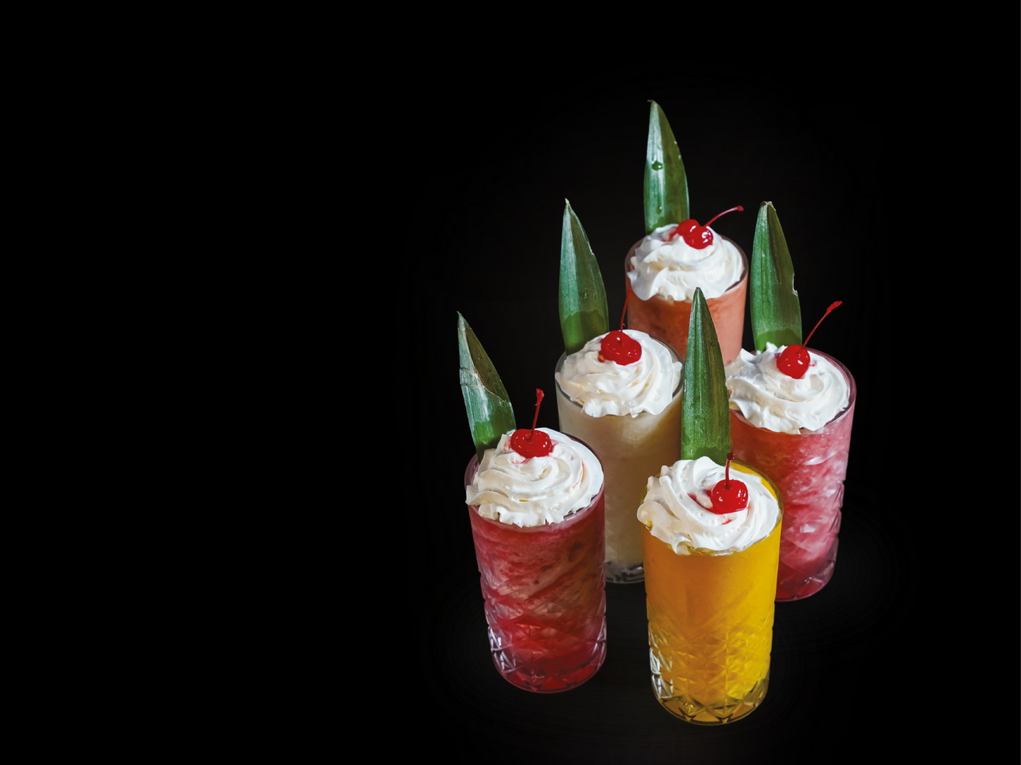 Pepe’s Cantina Flavored Frozen Margaritas & Daiquiri