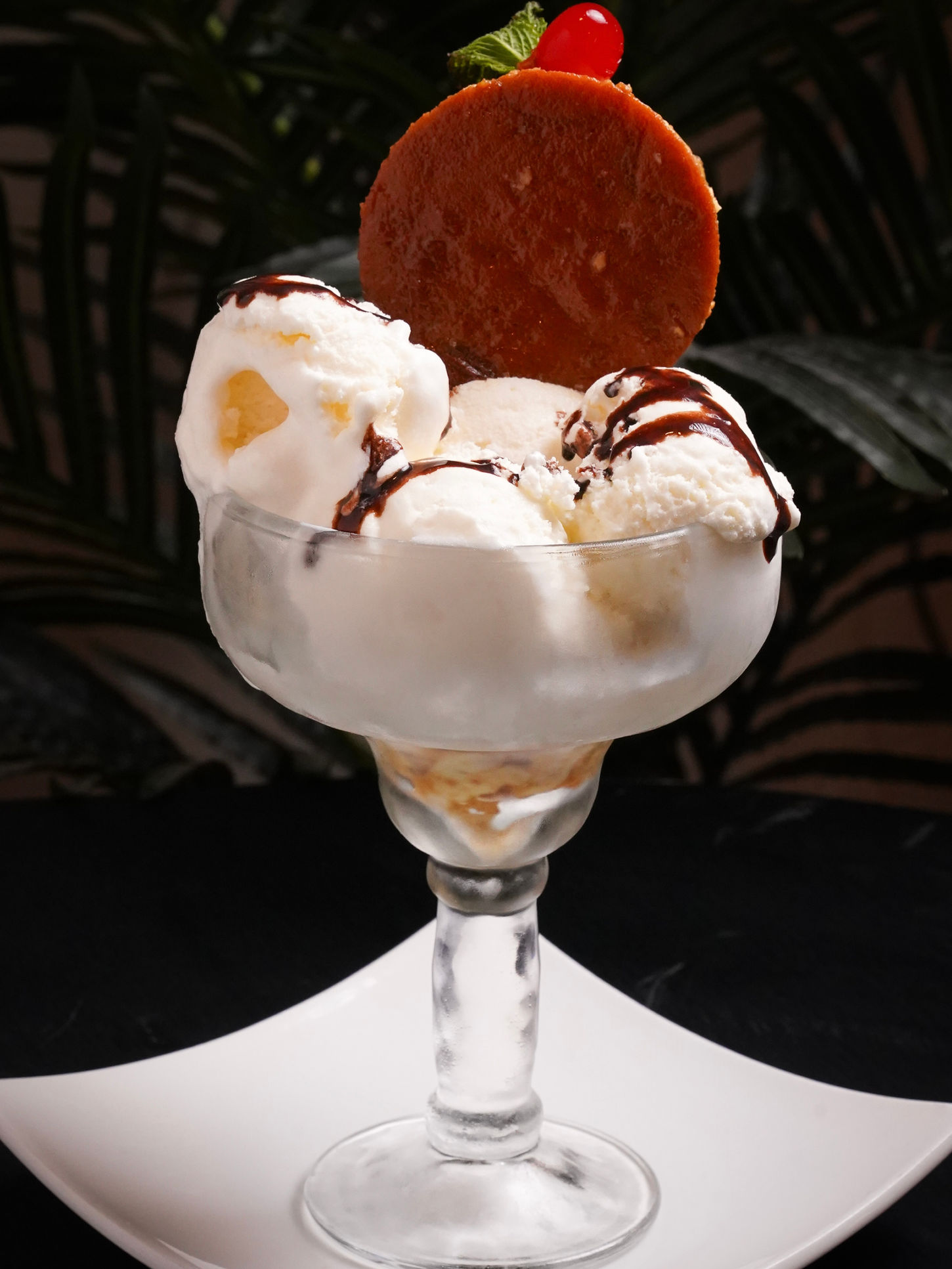 Fusion Bar & Grill Dessert