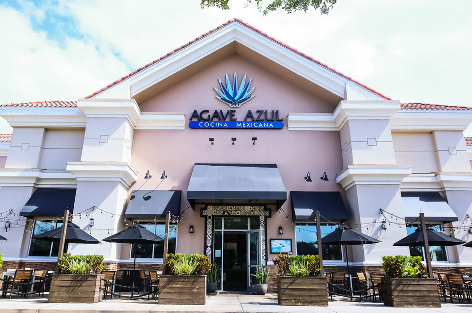 Agave Azul Cocina Mexicana Winter Springs