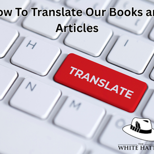 How To Translate The Articles on Our Website Into Other Languages