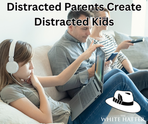 Distracted Parents Create Distracted Kids: How “Device Leaks” Can Quietly Reshape Family Life