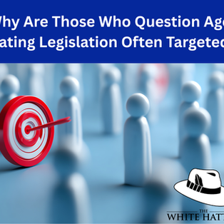 Why Are Those Who Question Age-Gating Legislation Often Targeted?