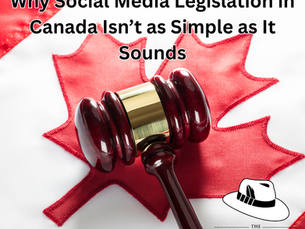 Why Social Media Legislation in Canada Isn’t as Simple as It Sounds, & Why Parents & Caregivers Can’t Afford to Wait!