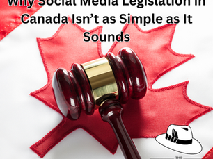 Why Social Media Legislation in Canada Isn’t as Simple as It Sounds, & Why Parents & Caregivers Can’t Afford to Wait!