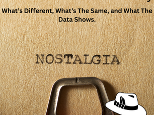 Teens Back Then vs. Teens Today: What’s Different, What’s The Same, and What The Data Shows.