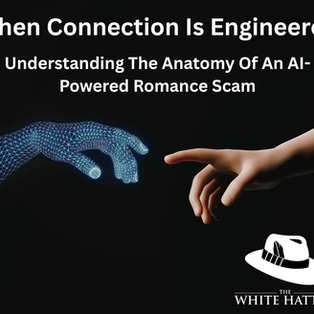 When Connection Is Engineered: Understanding The Anatomy Of An AI-Powered Romance Scam