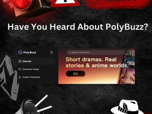 PARENT ALERT: Have You Heard About PolyBuzz? What Parents and Caregivers Need to Know About the Flood of AI Companion Apps