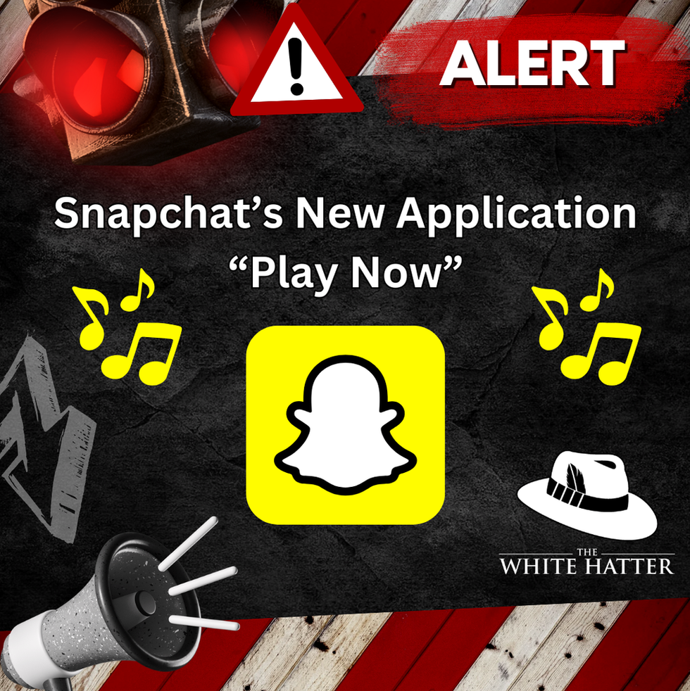 Attention Parents & Caregivers: Snapchat’s New “Now Playing” Feature?