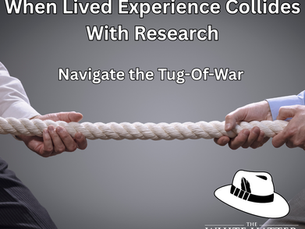When Lived Experience Collides With Research: Navigating the Tug-Of-War - Youth and Technology