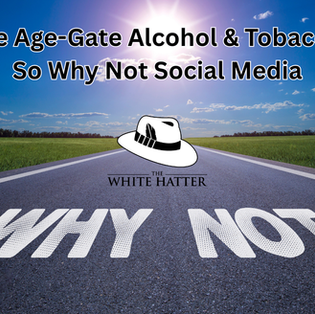 What Some Are Missing About the Alcohol & Tobacco Age Restriction Analogy in the Debate Over Youth & Technology Use