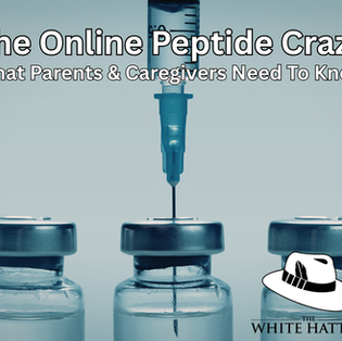 The Online Peptide Craze: What Parents and Caregivers Need to Know