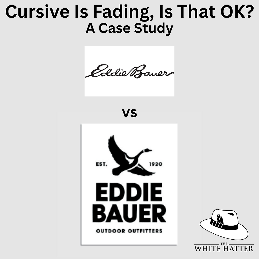 Cursive Is Fading, Is That’s OK?: The Shift from Script