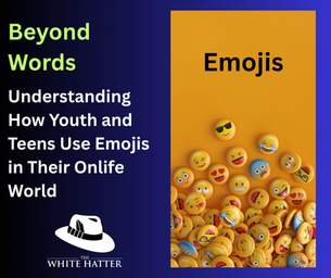 Beyond Words: Understanding How Youth and Teens Use Emojis in Their Onlife World