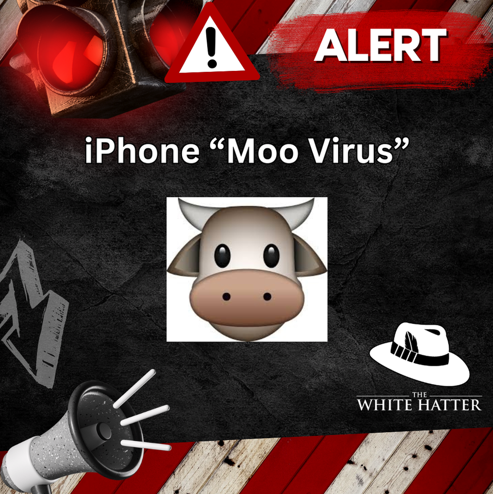 The “Moo Virus” Isn’t Really a Virus, But It Is a Good Teaching Opportunity