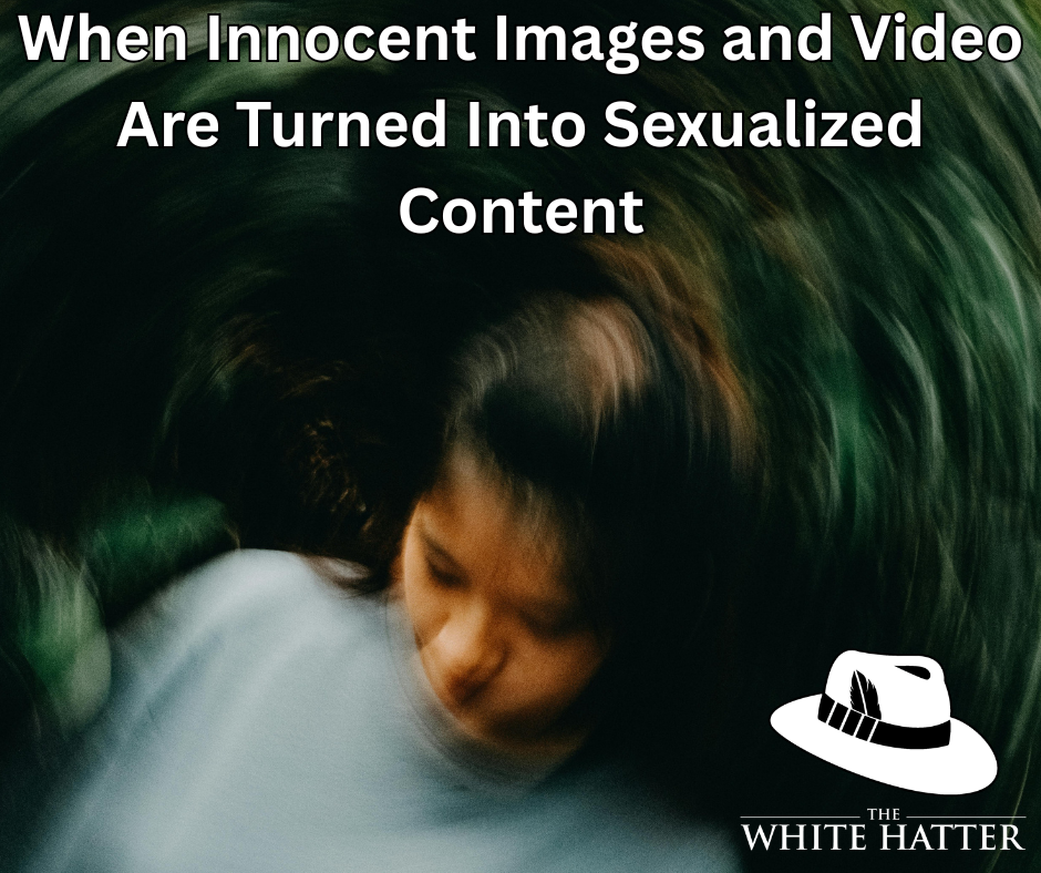 When Innocent Images and Video Are Turned Into Sexualized Content