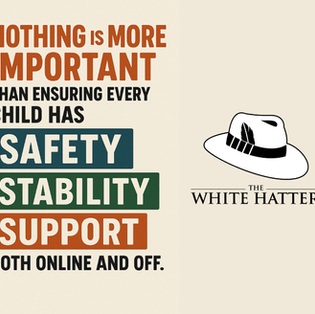 Fear of Tech Distracts Us from the Real Threats Facing Youth and Teens - The Hidden Truth Behind Youth Vulnerability