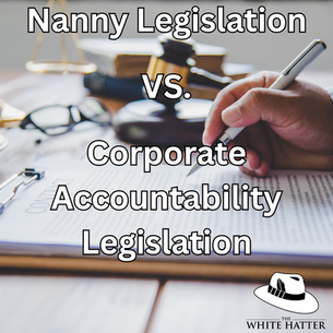 From Nanny Laws to Corporate Accountability: What Parents Need to Know About Real Online Safety Reform