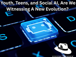 Youth, Teens, and Social AI, Are We Witnessing A New Evolution?