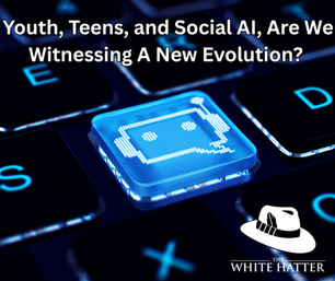 Youth, Teens, and Social AI, Are We Witnessing A New Evolution?