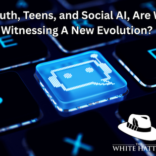 Youth, Teens, and Social AI, Are We Witnessing A New Evolution?