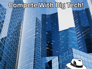 Contrary To What Some In Our Industry Say, Parents and Caregivers CAN Compete With Big Tech!