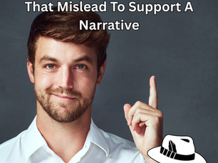 When Online Safety “Experts” Create Headlines That Mislead To Support A Narrative