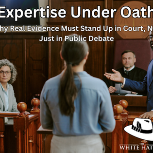 Expertise Under Oath In The L.A. Social Media Trail: Why Evidence Should Be Able to Withstand Scrutiny