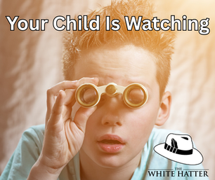 Your Child Is Watching: Why Parents and Caregivers Need to Narrate Their Own Technology Use