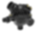 BMW coolant thermostat