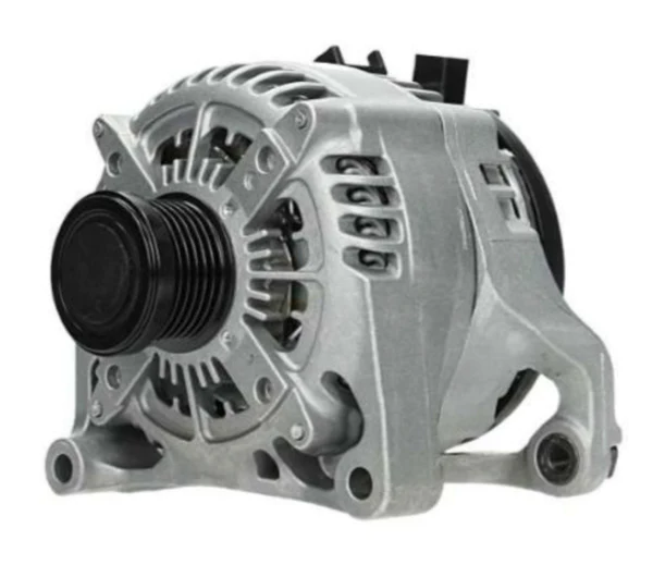 BMW vehicle's alternator