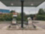 Gas station