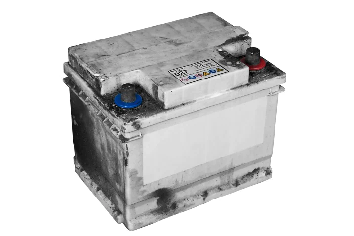 Old Battery