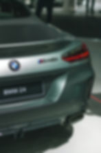 BMW M Cars