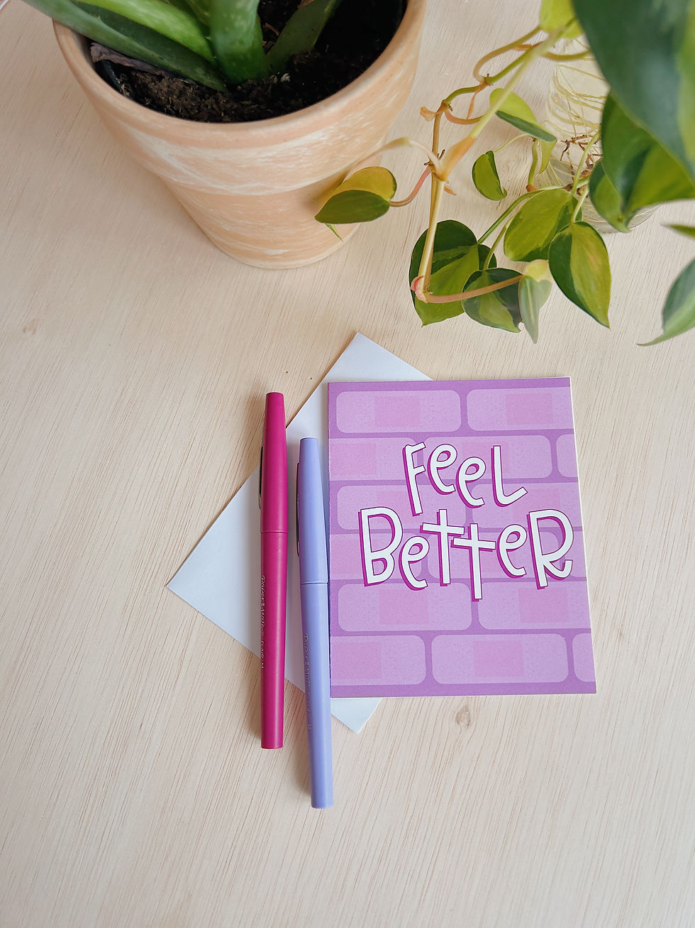 Feel Better! Card