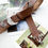 Thumbnail: "Amazes me" leather belt