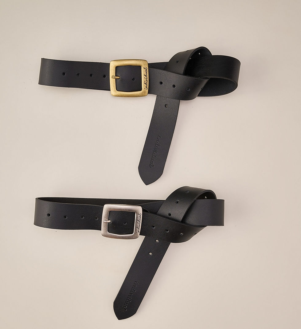 Individual Art Leather - 