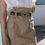 Thumbnail: "Wild world" leather belt