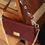 Thumbnail: "Sky" shoulder bag, cherry