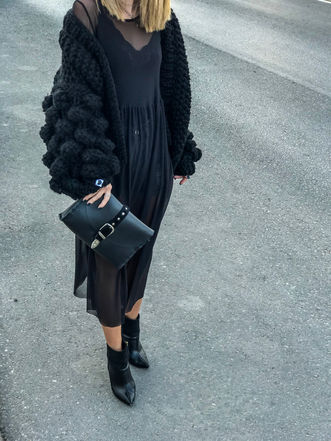 @mumshandmade shooting ft "wona" leather bag