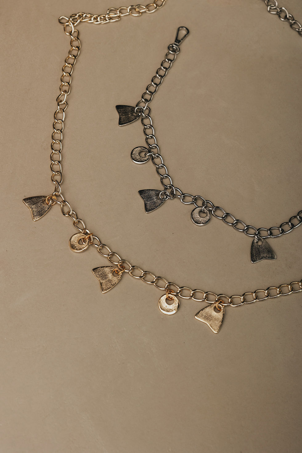 Thumbnail: "Indie Rokkers" chain belt