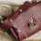 Thumbnail: "Hungry Heart" shoulder bag, cherry