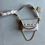 Thumbnail: "All this love" shoulder bag, sand, sample