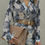 Thumbnail: "Wings" shoulder bag, mocha