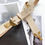 Thumbnail: "Amazes me" leather belt