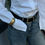 Thumbnail: "Solitude" leather belt